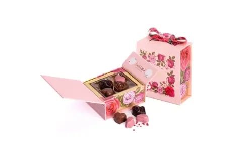 بستاني الورود حجم صغير