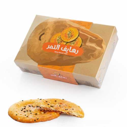 رهايف التمر زاد الشرق