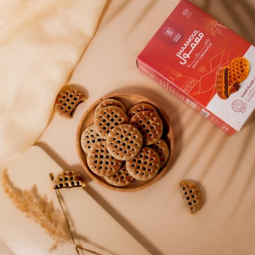 معمول بالقرفة