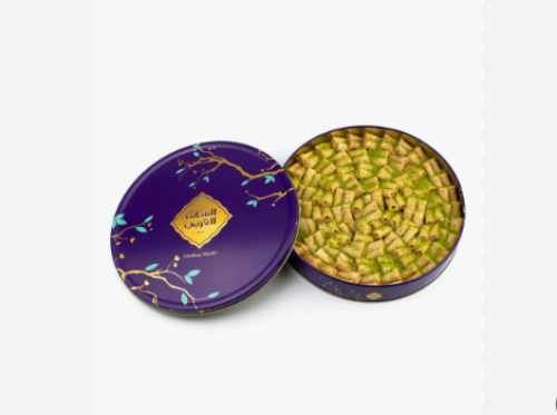 بقلاوة أصابع صغير المذاق العربي