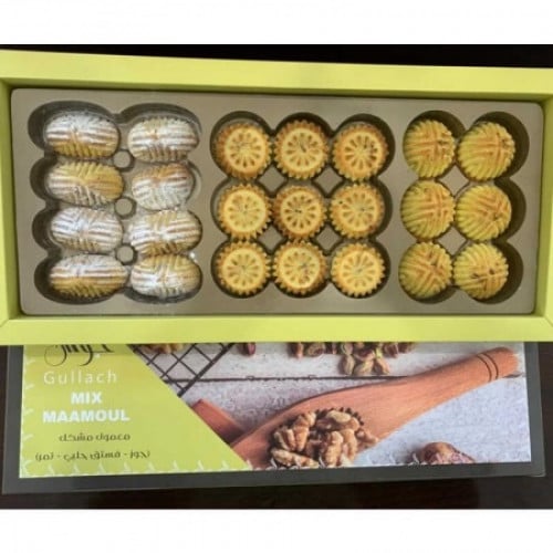 معمول مشكل جلاش