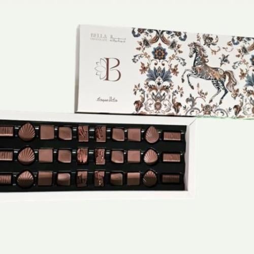 بوكس بيلا شوكلاته كلاسيك