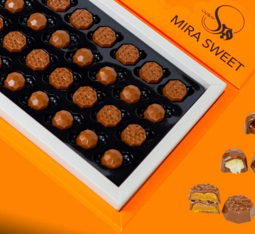ميرا ميلانو شوكلت
