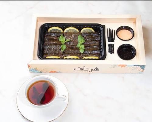 ورق عنب غرتاف