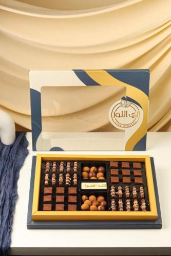 بوكس مكس زي اللوز