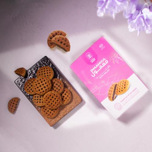 معمول بالدخن