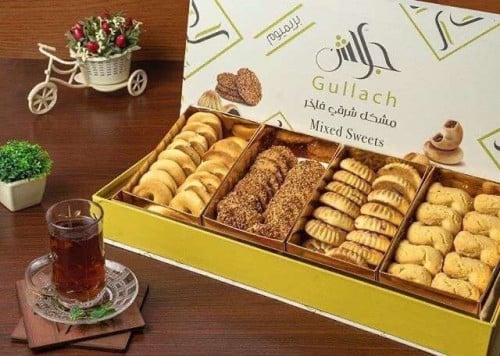 مشكل شرقي جلاش