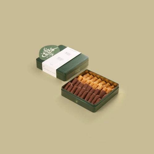 بديع بقلاوة صغير