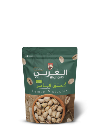 فستق ليمون فاخر 120 جرام