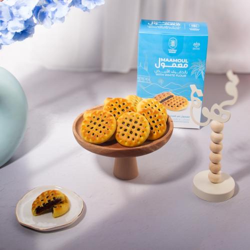 معمول بالدقيق الابيض