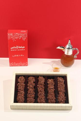 حلا كرانشي ضيافة الأندلس