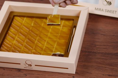 ميرا كراميل سويت