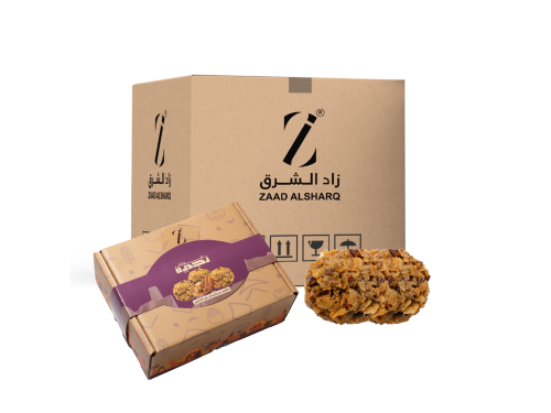 بقلاوة نجدية بالبيكان