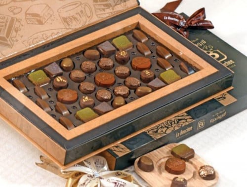 شوكو بوكس لابوشيه