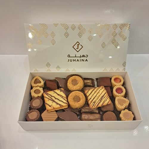 حلا القهوة جهينة 48