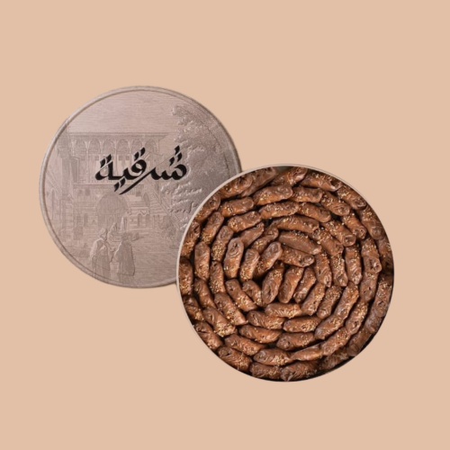 بقلاوة بيكان شوكلت كبير شرقية