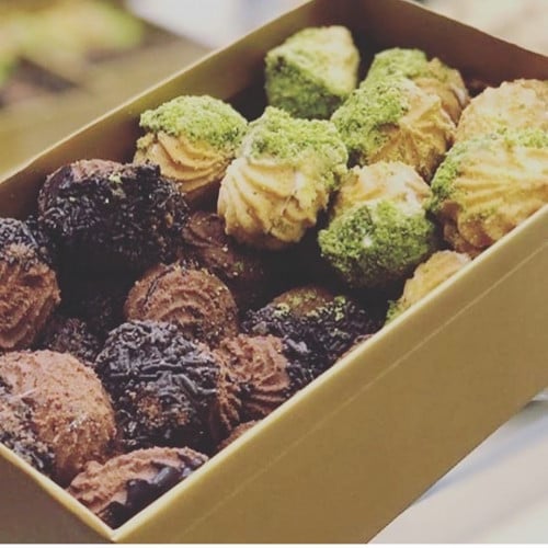 ربع كيلو بيتفور البرديسي مشكل