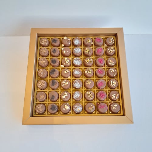 شوكلت كاسات حميده دائري