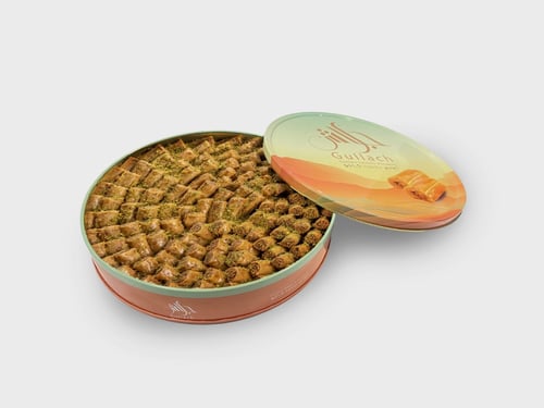 جلاش بقلاوة كاجو