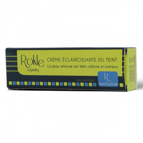 Yellow Rockly cream for skin lightening