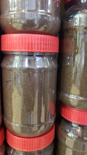 Black powder, large size, one kilogram
