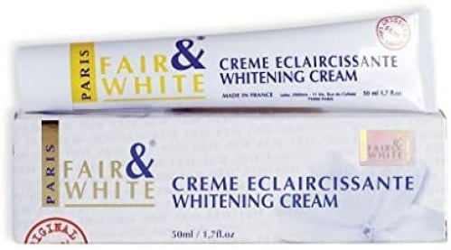 Fair and White cream