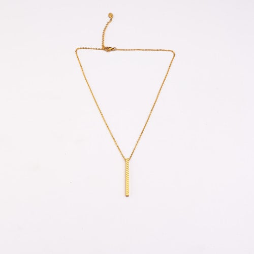 Fiji Carved Necklace