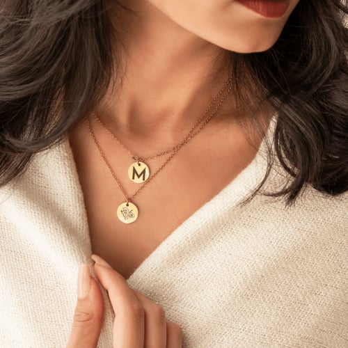 Lauren Necklace - Always Together