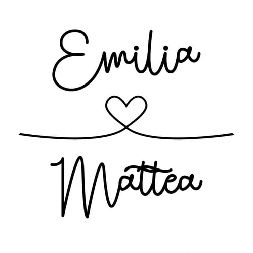 Lauren Necklace - Always Together