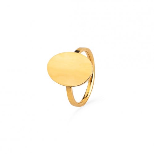 Cléo Ring in Gold