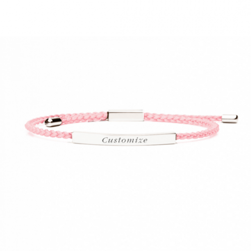 Rêver Infini - Pink in Silver