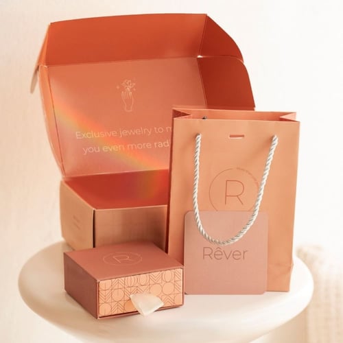 Lauren Necklace - Always Together