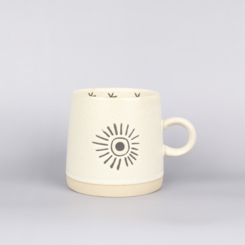 كوب سيراميك "شروق"