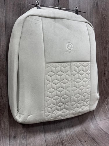 تلبيسة مقاعد السيارة جاهزة من (قماش) متوافق مع (اك...