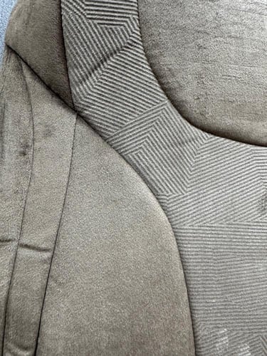 تلبيسة مقاعد السيارة جاهزة من (قماش) متوافق مع (سن...