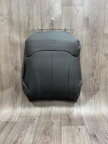 تلبيسة مقاعد السيارة جاهزة من (جلد) (9 ركاب) متواف...