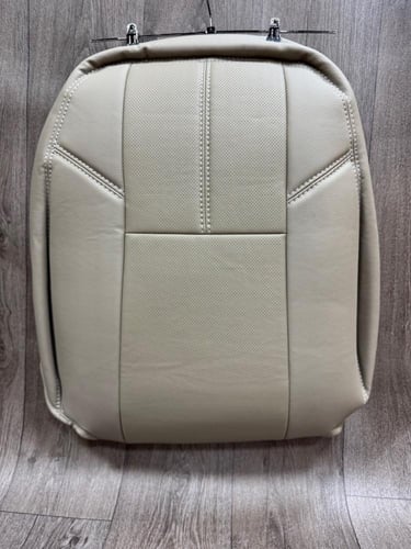 تلبيسة مقاعد السيارة جاهزة من (جلد ) متوافق مع (جم...