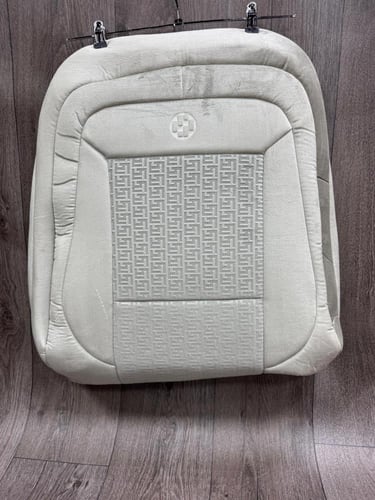 تلبيسة مقاعد السيارة جاهزة من (قماش) متوافق مع (فو...