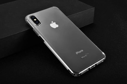 موربلس بكج حماية ايفون XR