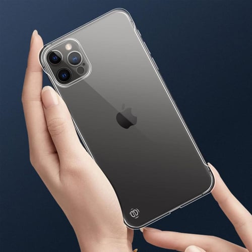 دريب غطاء شفاف بدون إطار لأجهزة iPhone 15 & 16 Pro...