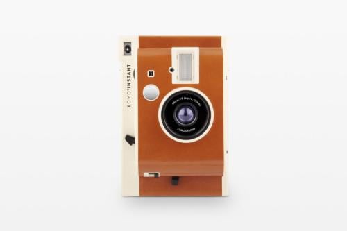 لوموجرافي Lomo’Instant Mini كاميرا فورية بعدسة واس...