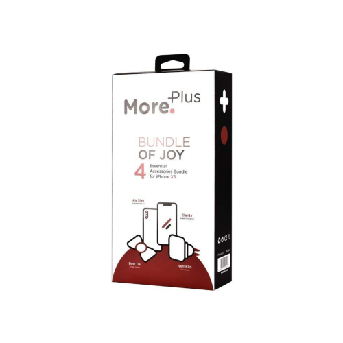 موربلس بكج حماية ايفون XR