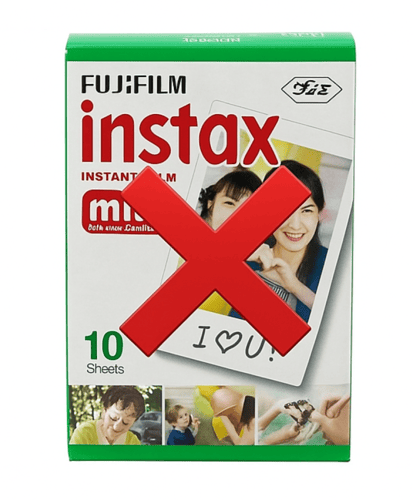 لوموجرافي Lomo’Instant Automat كاميرا فورية مع 5 ع...