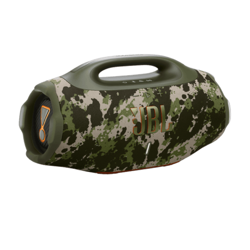JBL Boombox 4 – سماعة بلوتوث محمولة بصوت احترافي