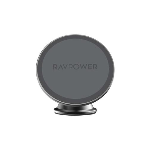 راف باور ستاند جوال ماج سيف للسيارة – أسود