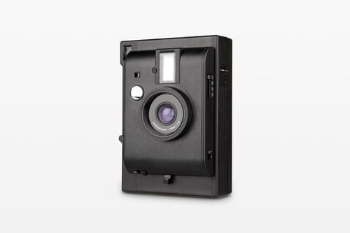 لوموجرافي Lomo’Instant Mini كاميرا فورية بعدسة واس...