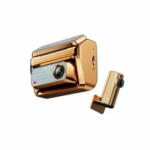 DDPAI Z60 Pro 4K HDR داش كام إصدار ذهبي