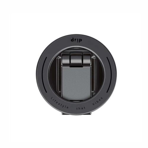 دريب حزام حامل للجوال مغناطيسي - اسود