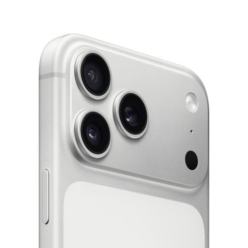 ابل ايفون 17 برو ماكس - فضي