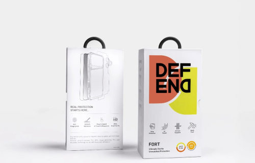 ديفند باقه حمايه للايفون